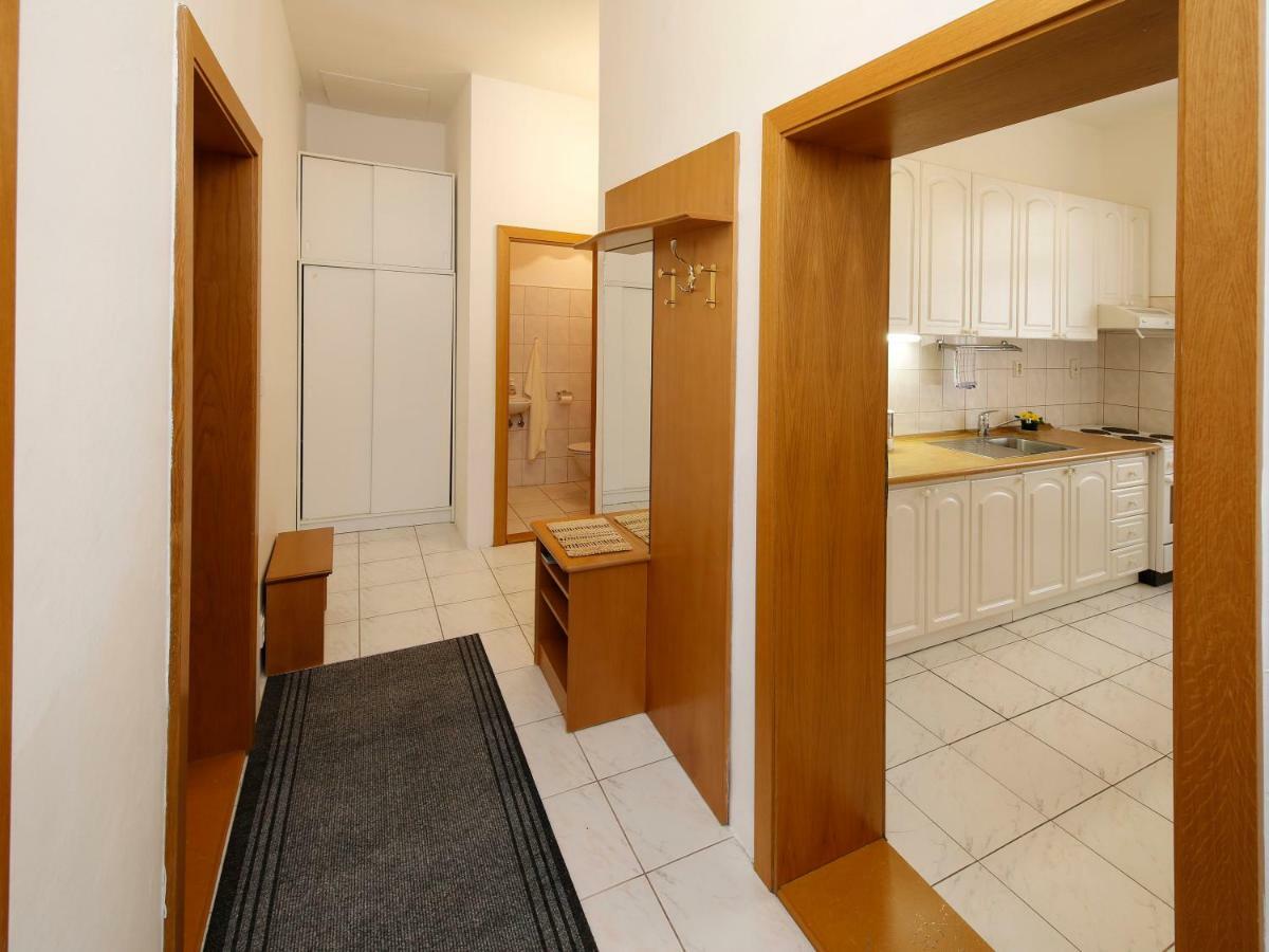 Apartman Moravska Karlovy Vary Exteriér fotografie